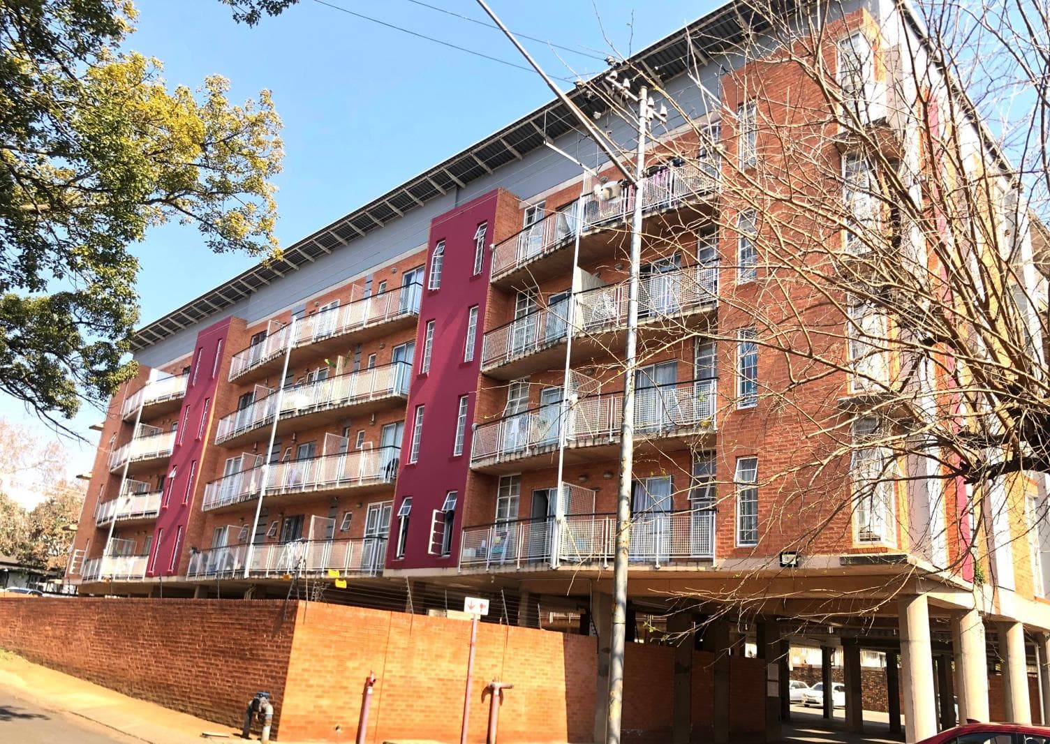 1 Bedroom Apartment in Sunnyside