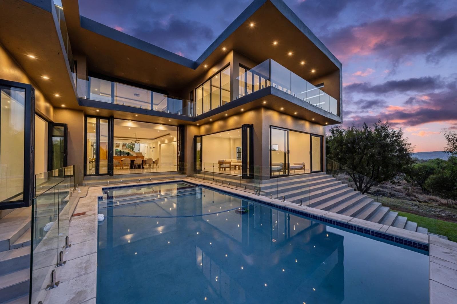 8 Bedroom House in Blair Atholl Estate