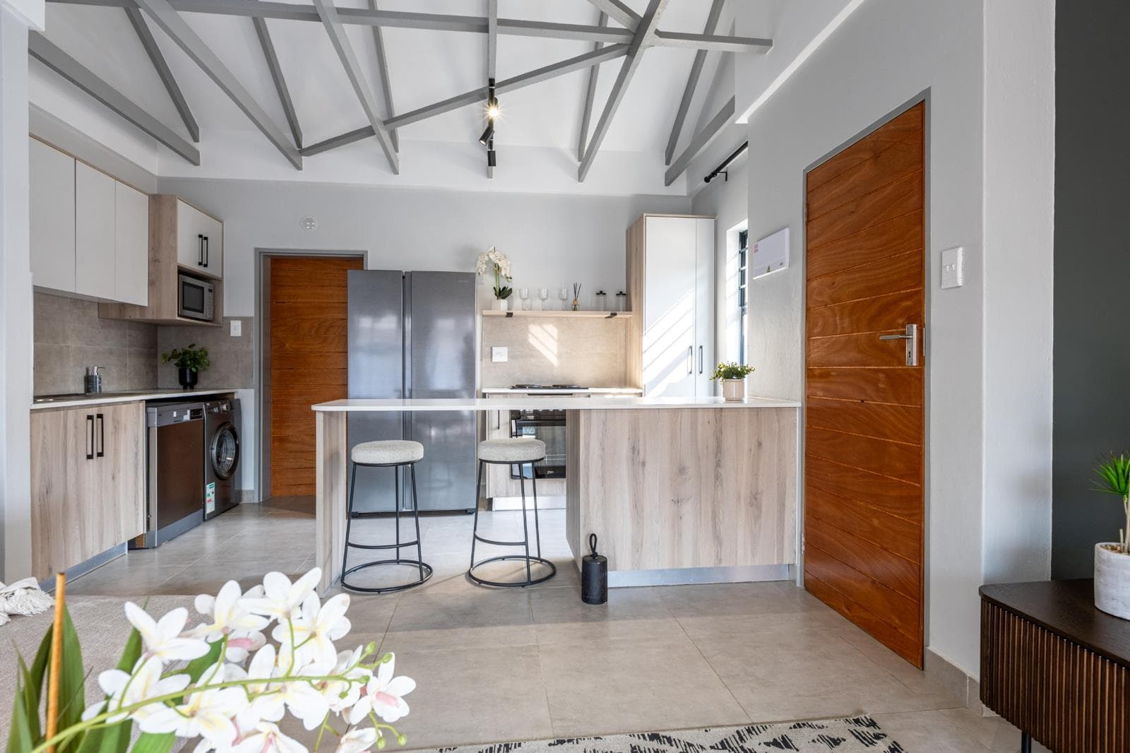 3 Bedroom Simplex in Highveld