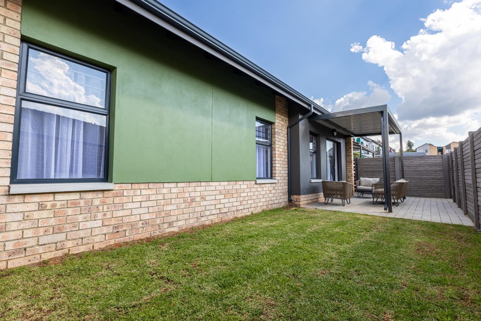3 Bedroom Simplex in Celtisdal