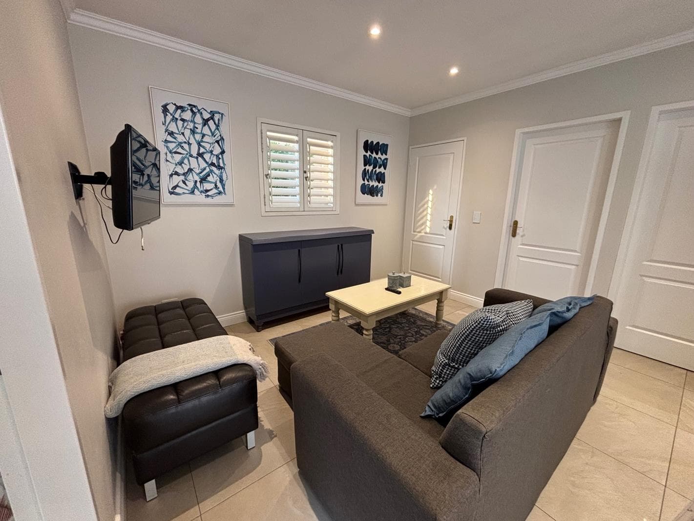 3 Bedroom Garden Cottage in Orange Grove
