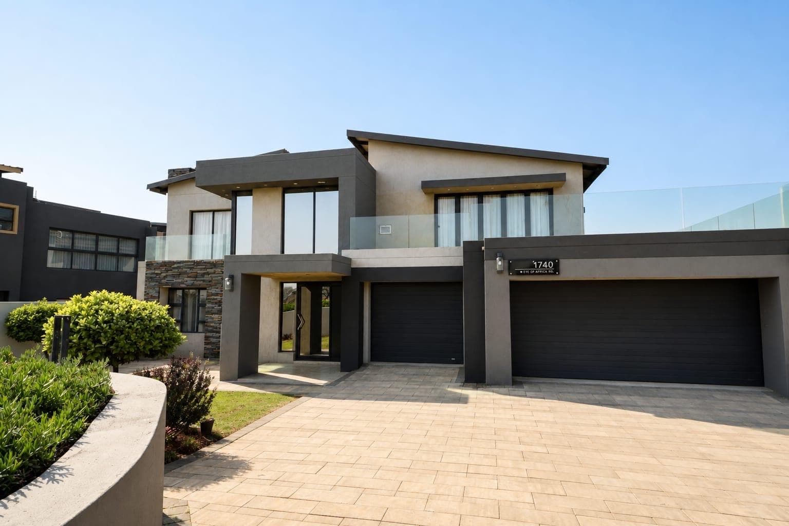 4 Bedroom House in Eye of Africa Estate
