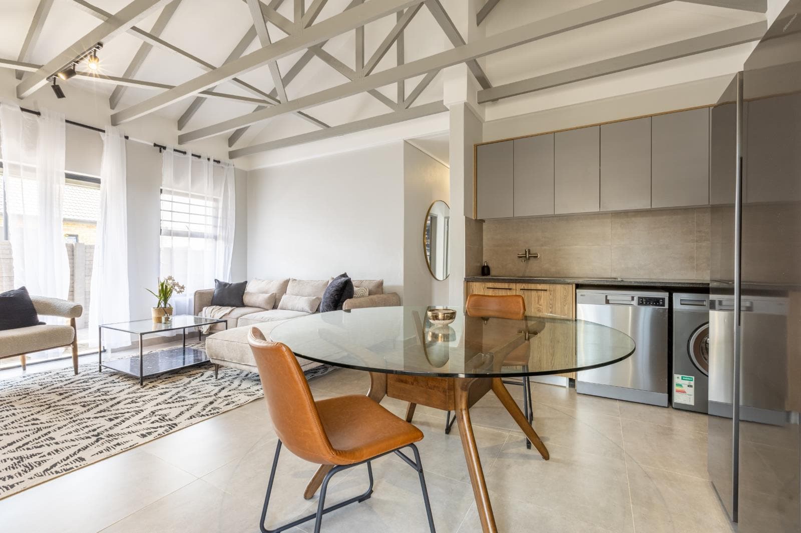 3 Bedroom Simplex in Wierda Glen Estate