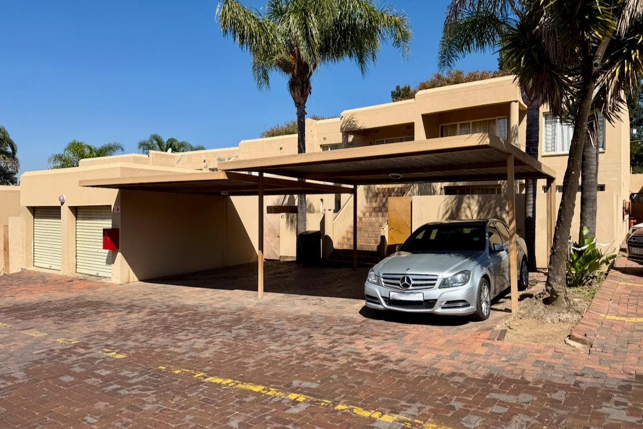 4 Bedroom Townhouse in President Park