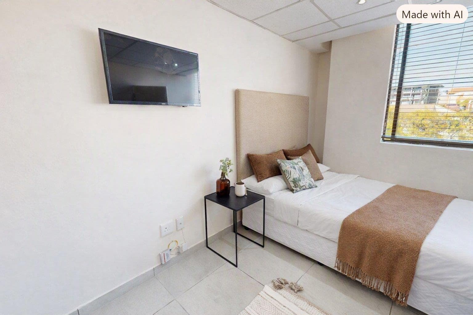 Studio Apartment in Rivonia