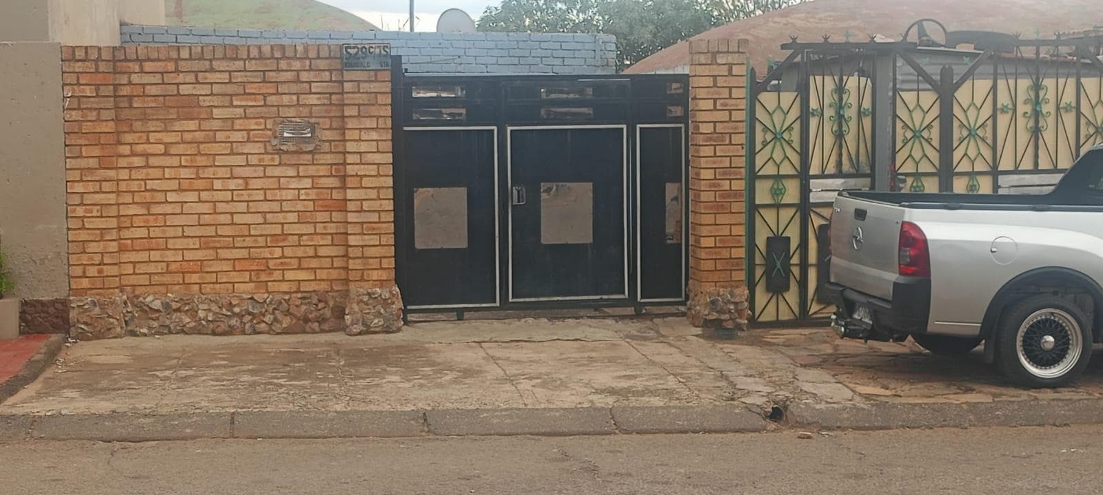 1 Bedroom House in Jabavu
