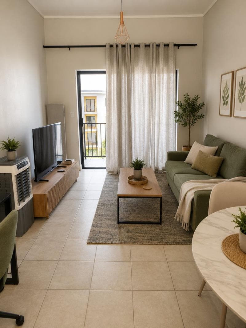 2 Bedroom Apartment in Savannah Country Estate