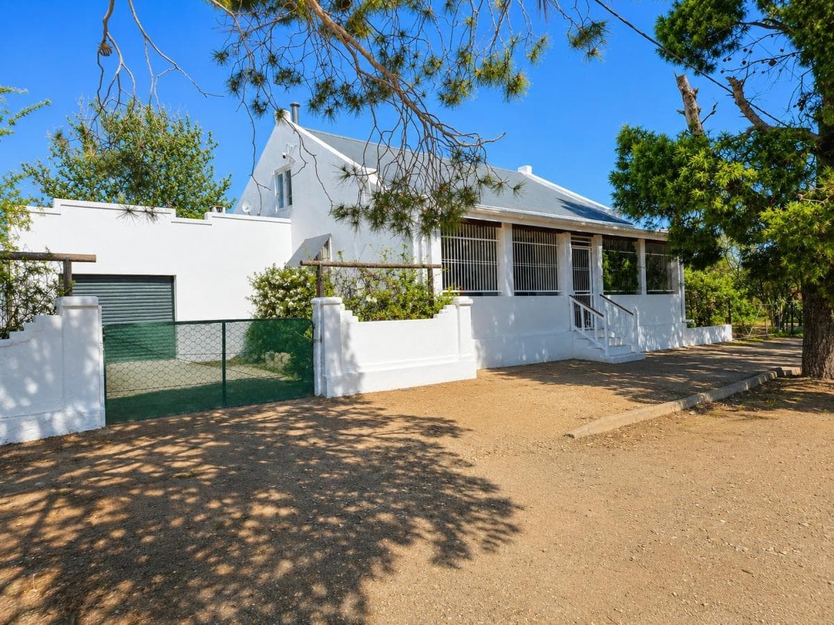2 Bedroom House in Willowmore