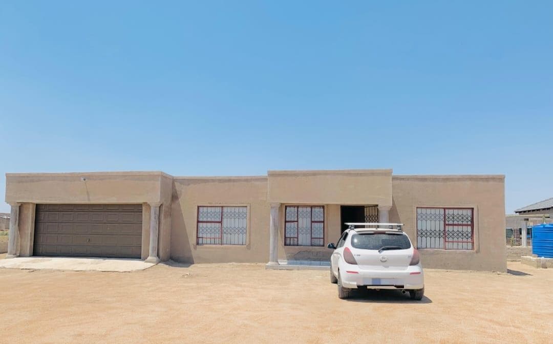 2 Bedroom House in Polokwane Outlying