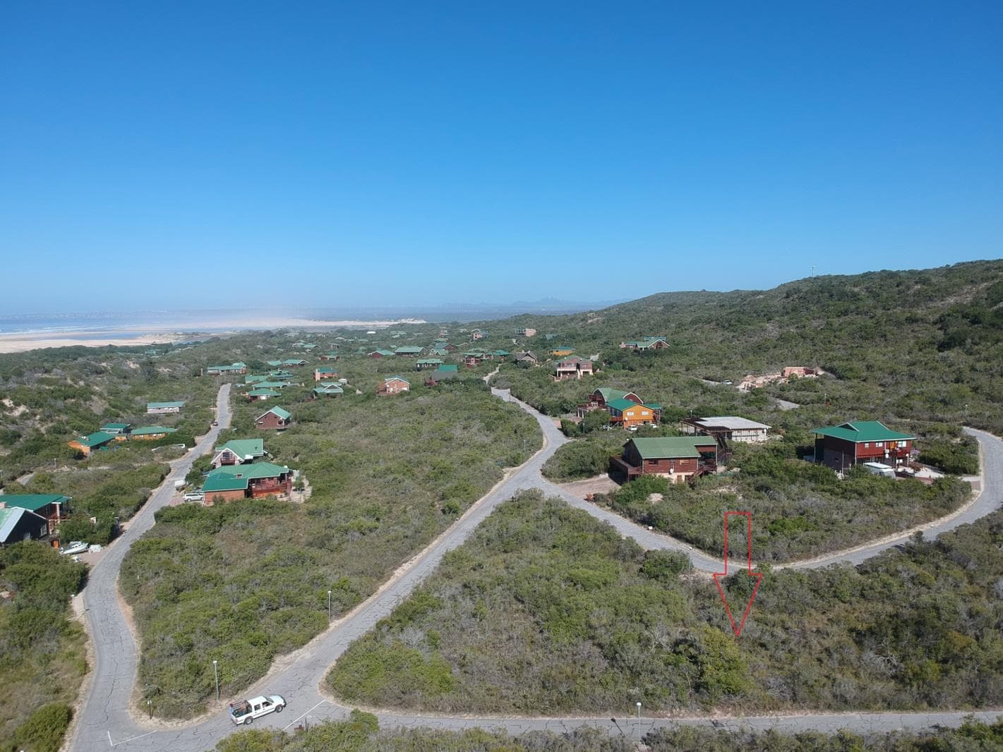 528 m² Land available in Gamtoos River Mouth