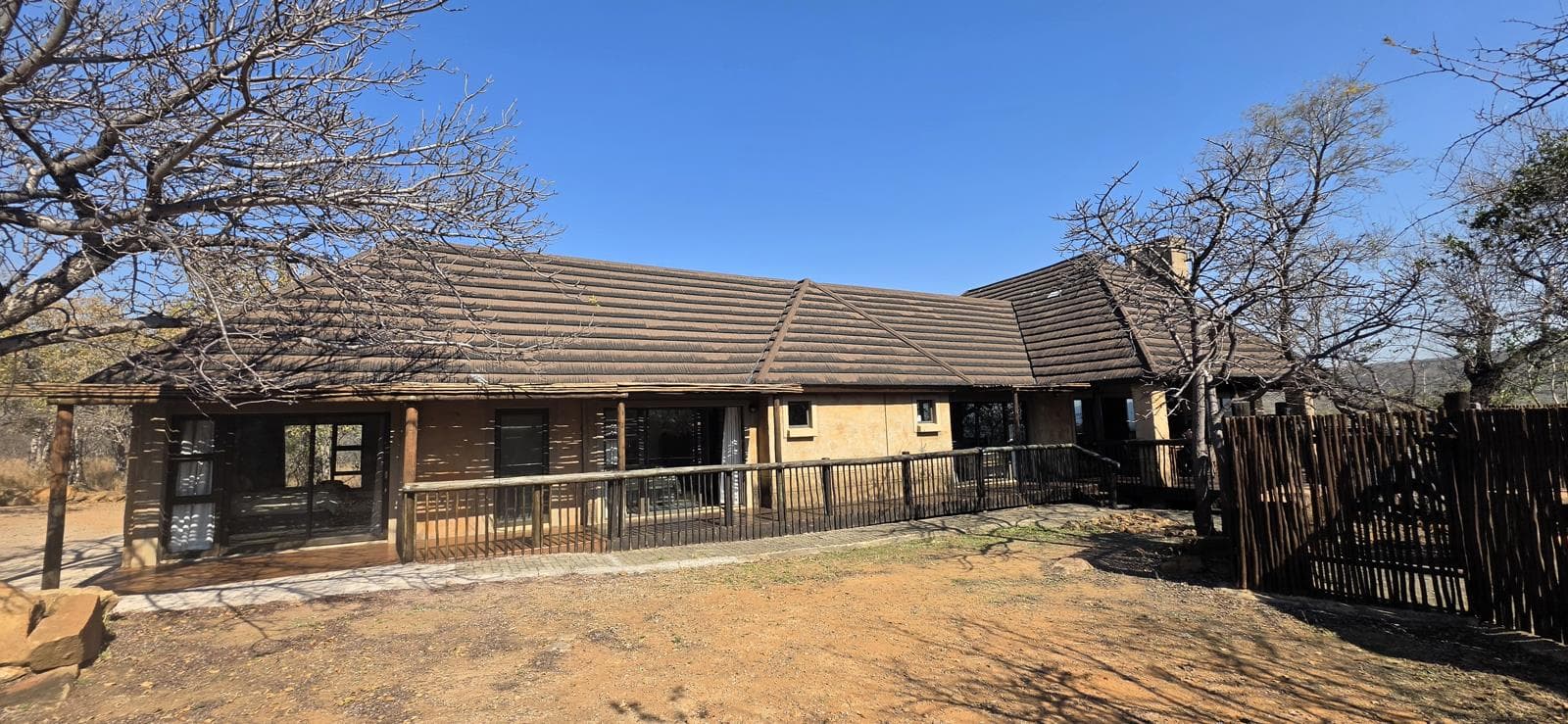 4 Bedroom House in Rooiberg