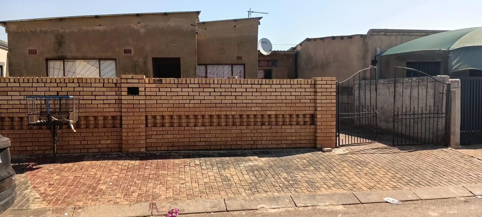 3 Bedroom House in Burgersdorp