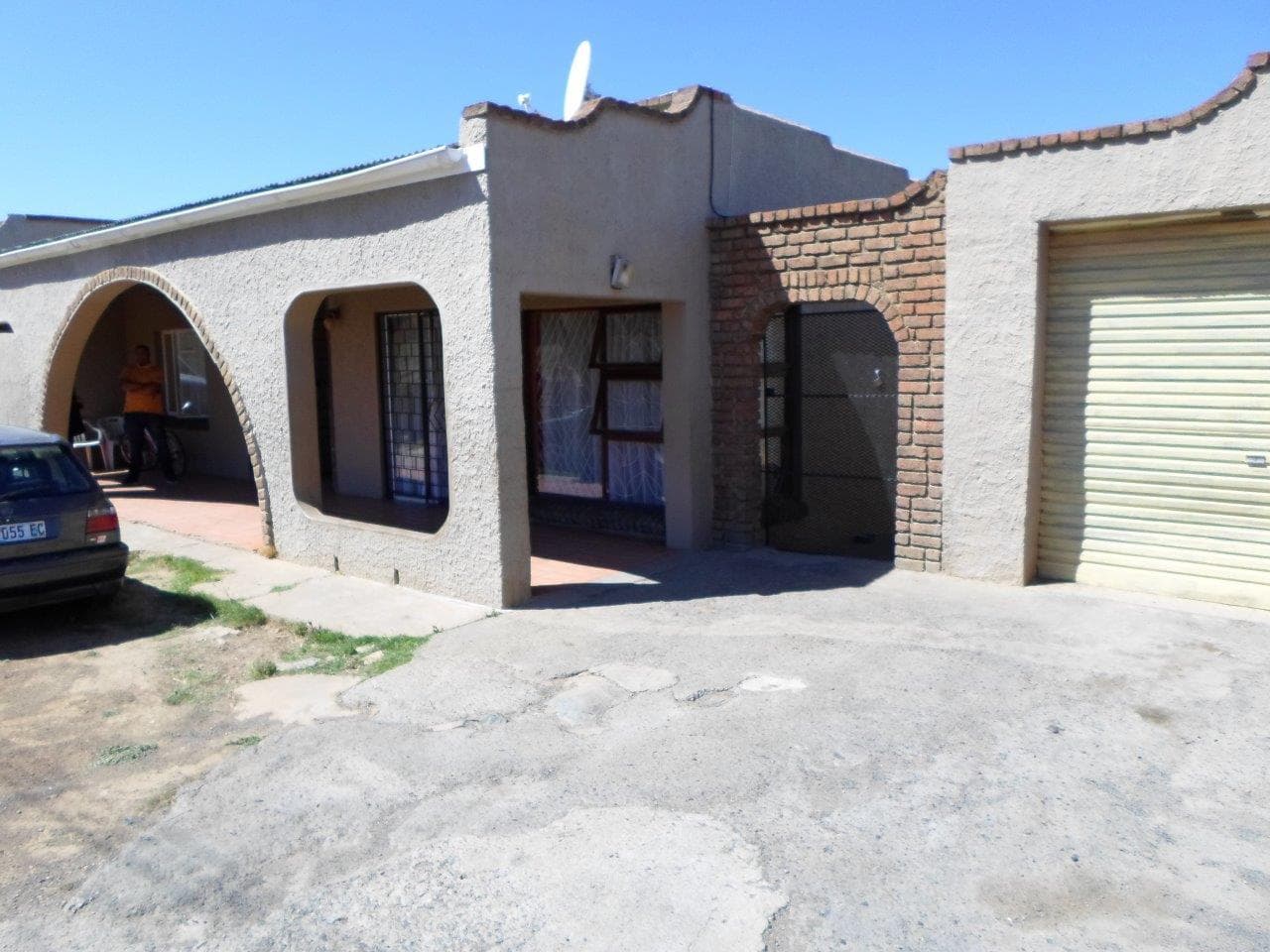 3 Bedroom House in King Williams Town (Qonce) Central