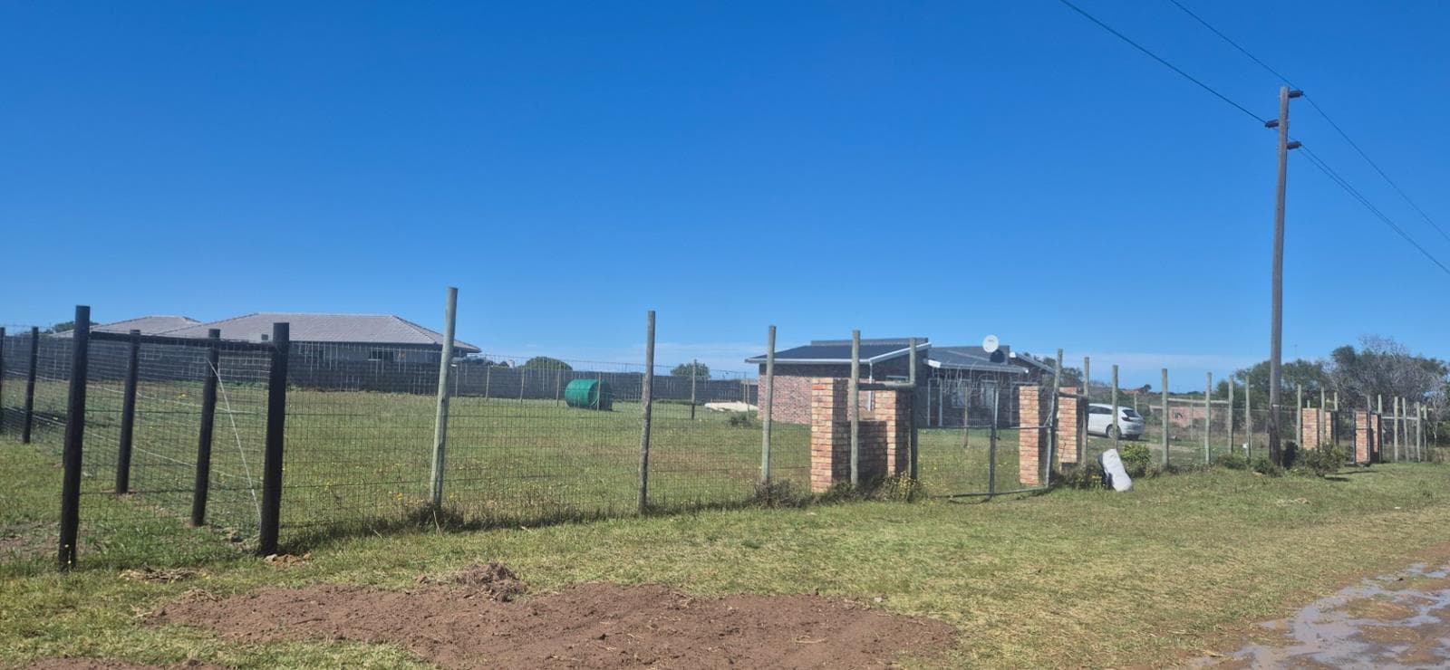 896 m² Land available in Kenton On Sea