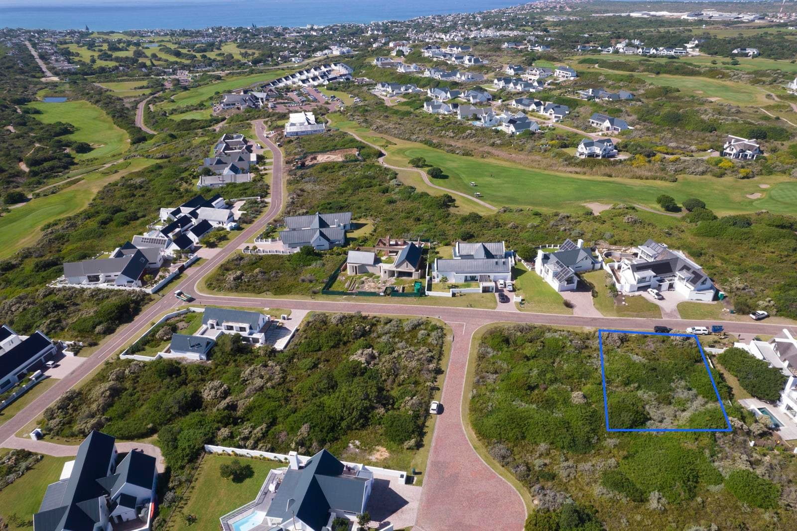 1 064 m² Land available in St Francis Links Golf Estate