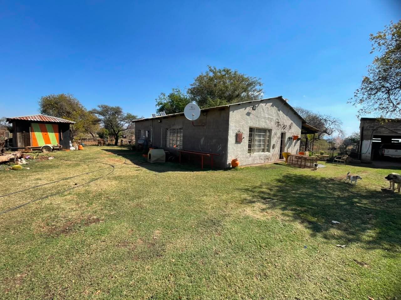9 Bedroom House in Mokopane Outlying