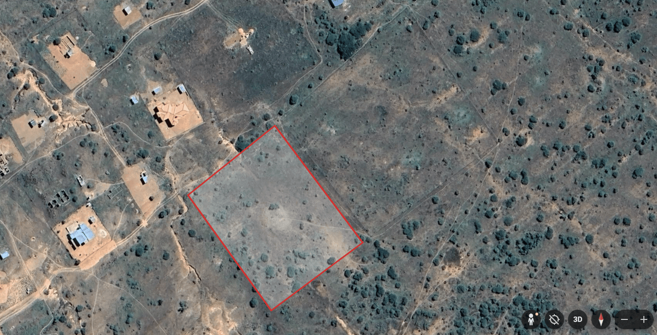 7 000 m² Land available in Polokwane Outlying