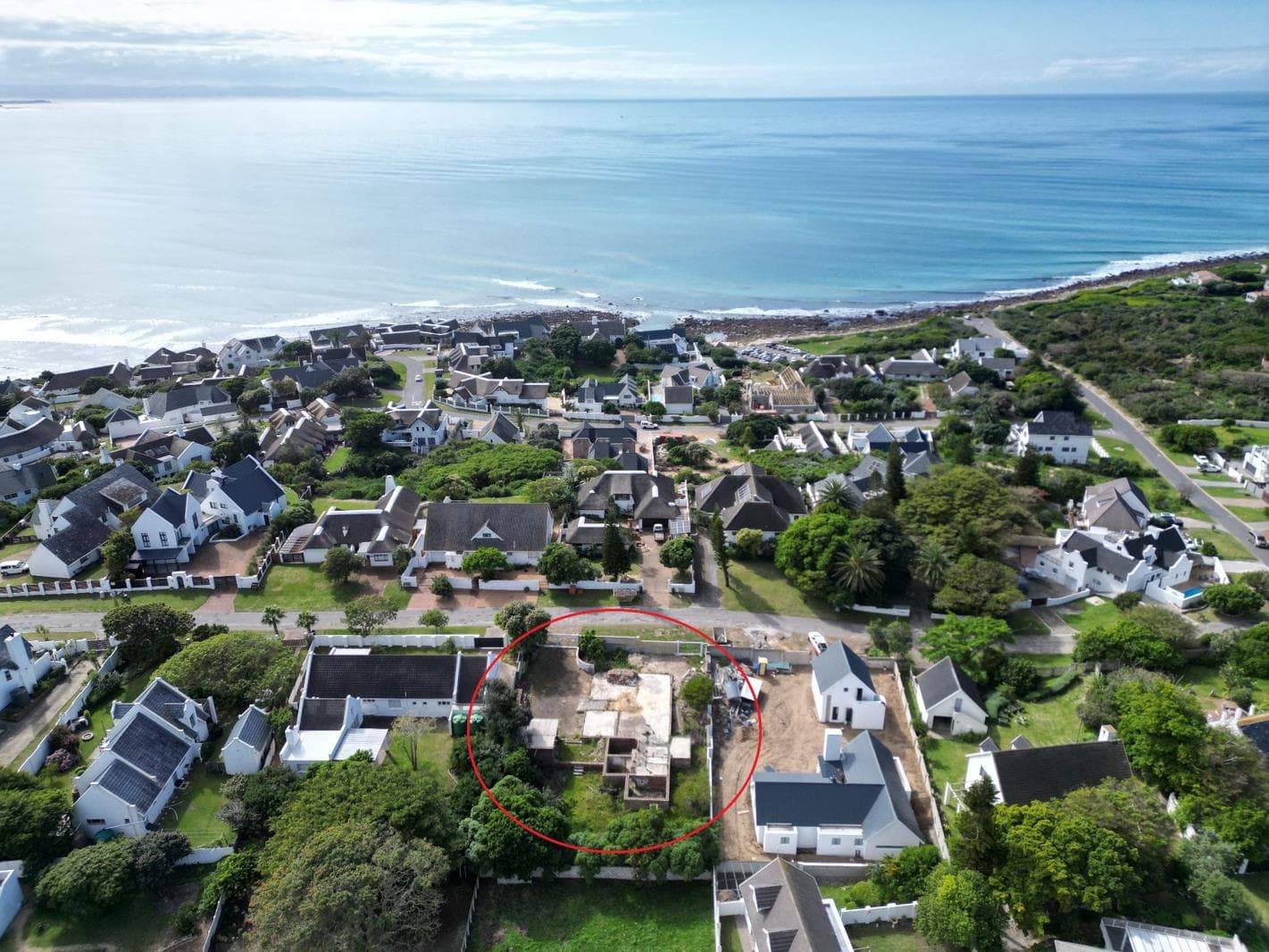 996 m² Land available in St Francis Bay Village