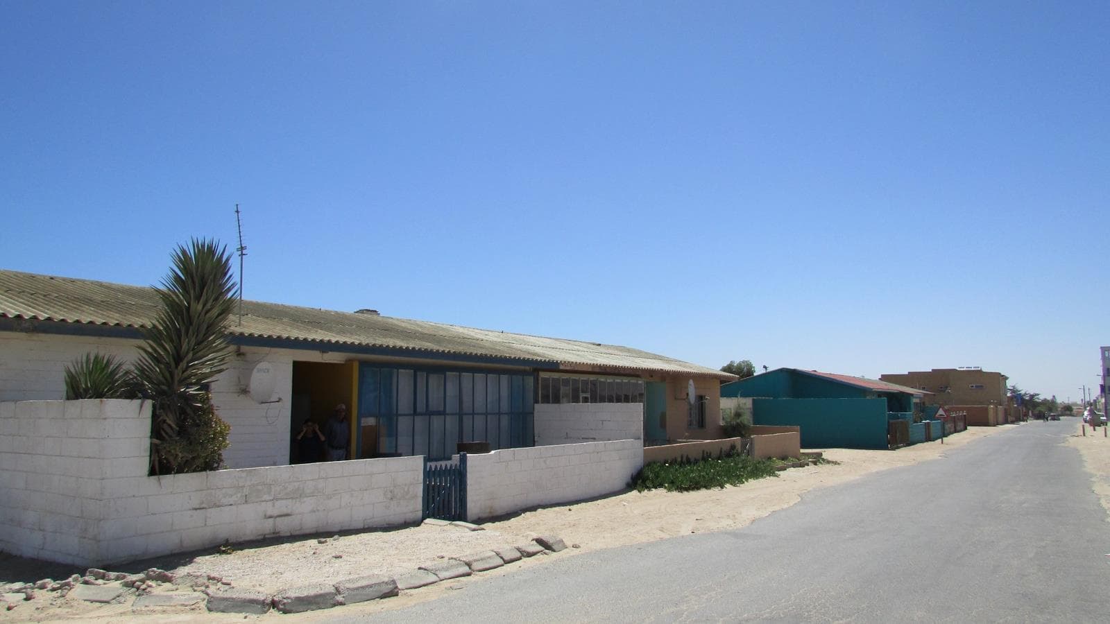 2 Bedroom House in Port Nolloth