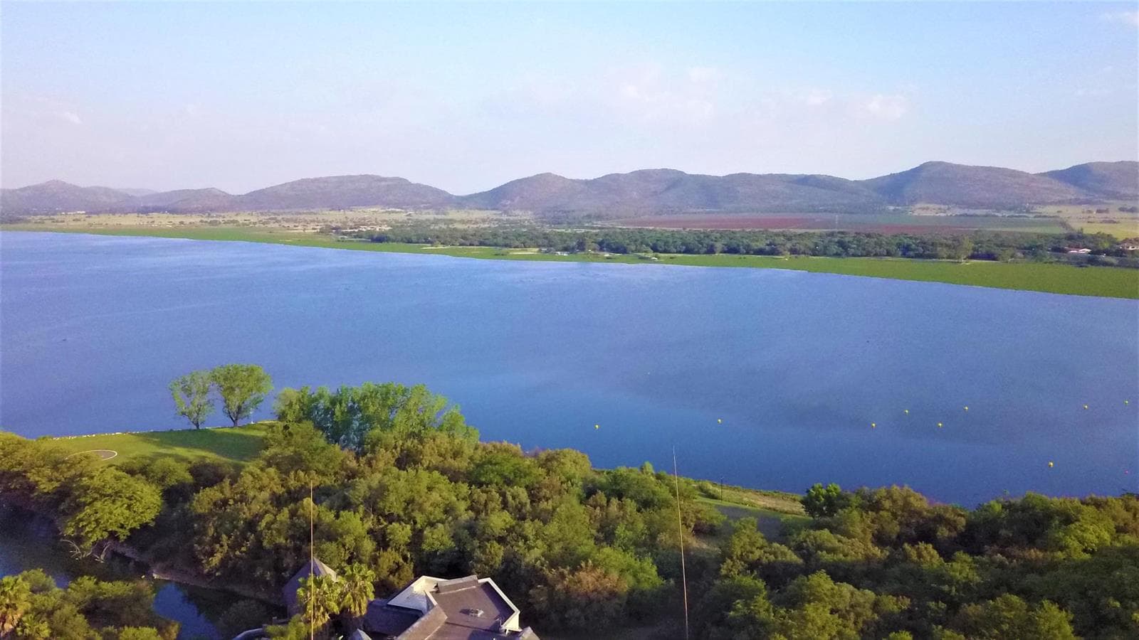 1.2 ha Land available in Kshane Lake Lodge