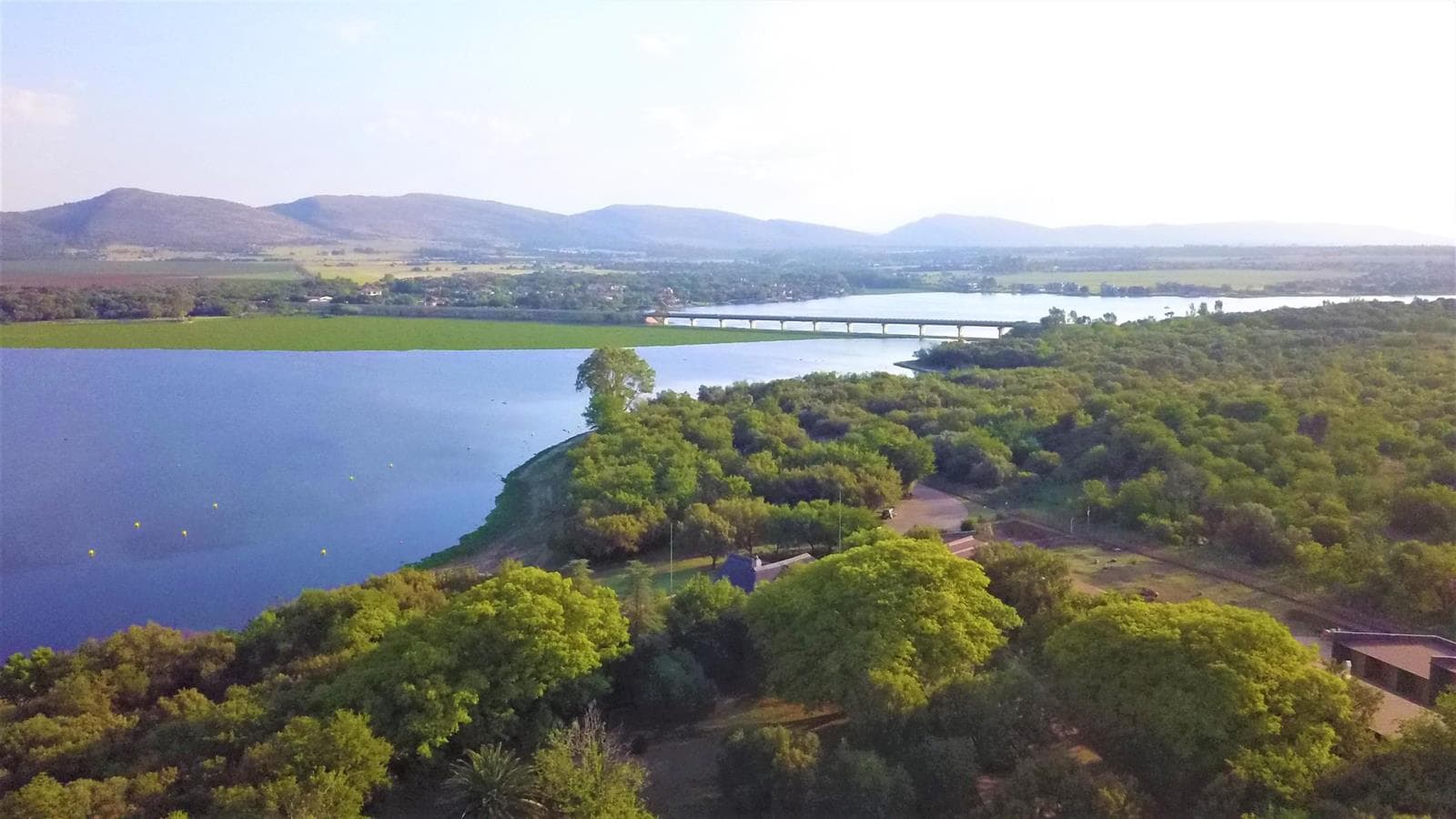 8 300 m² Land available in Kshane Lake Lodge