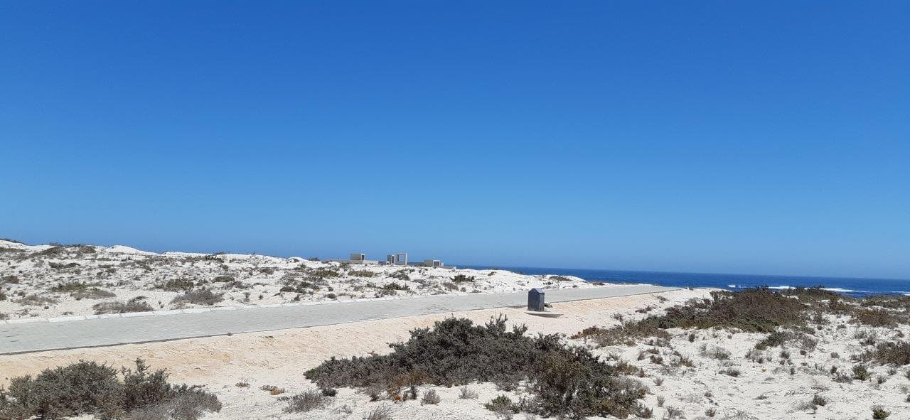 869 m² Land available in Port Nolloth
