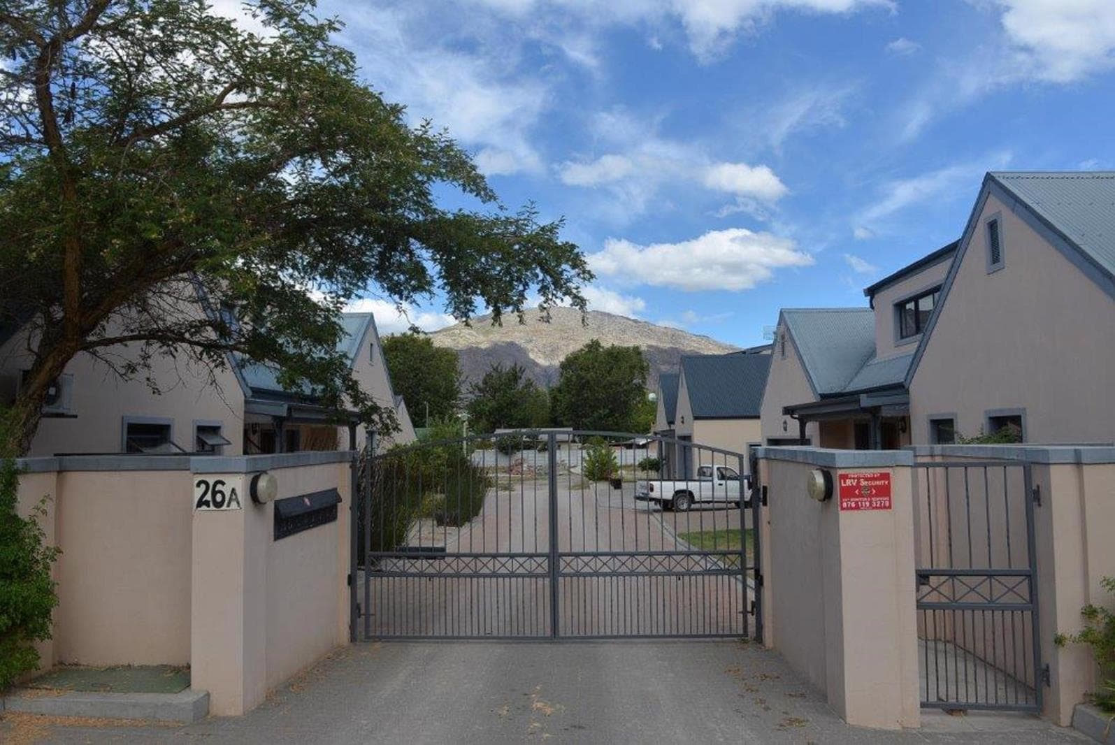 376 m² Land available in Villiersdorp