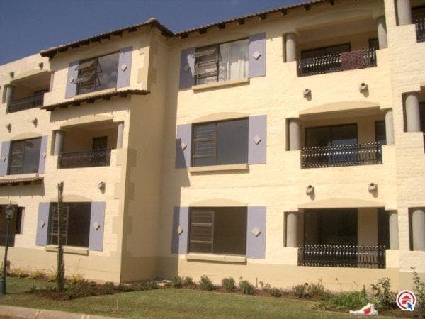 2 Bedroom Apartment in Nieuw Muckleneuk