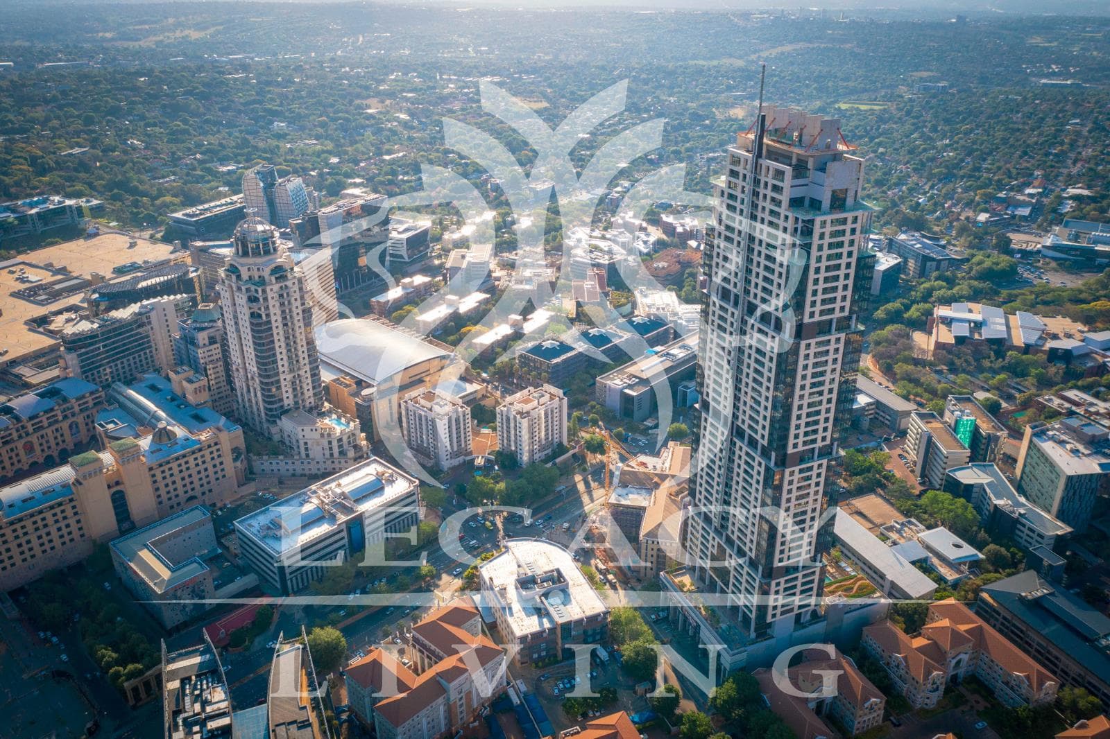 3 Bedroom Apartment in Sandton Central