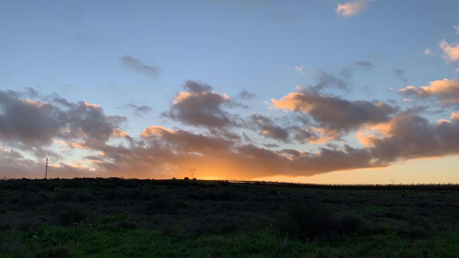 1.8 ha Land available in Malmesbury