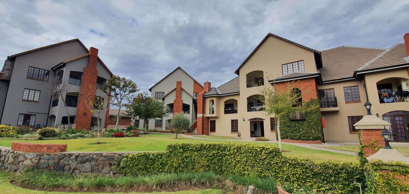 3 Bedroom Apartment in Meerhof