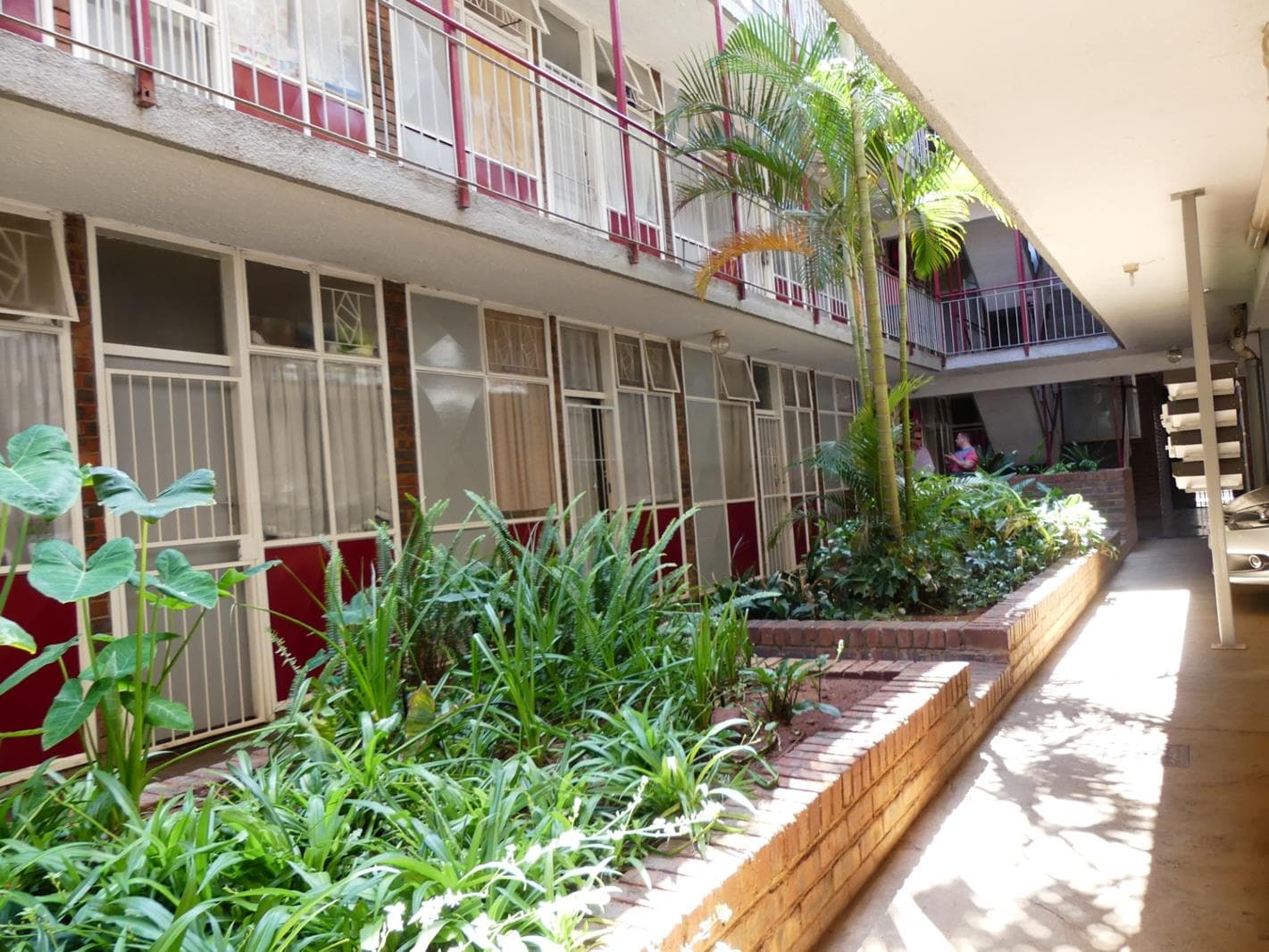 1 Bedroom Flat in Pretoria North
