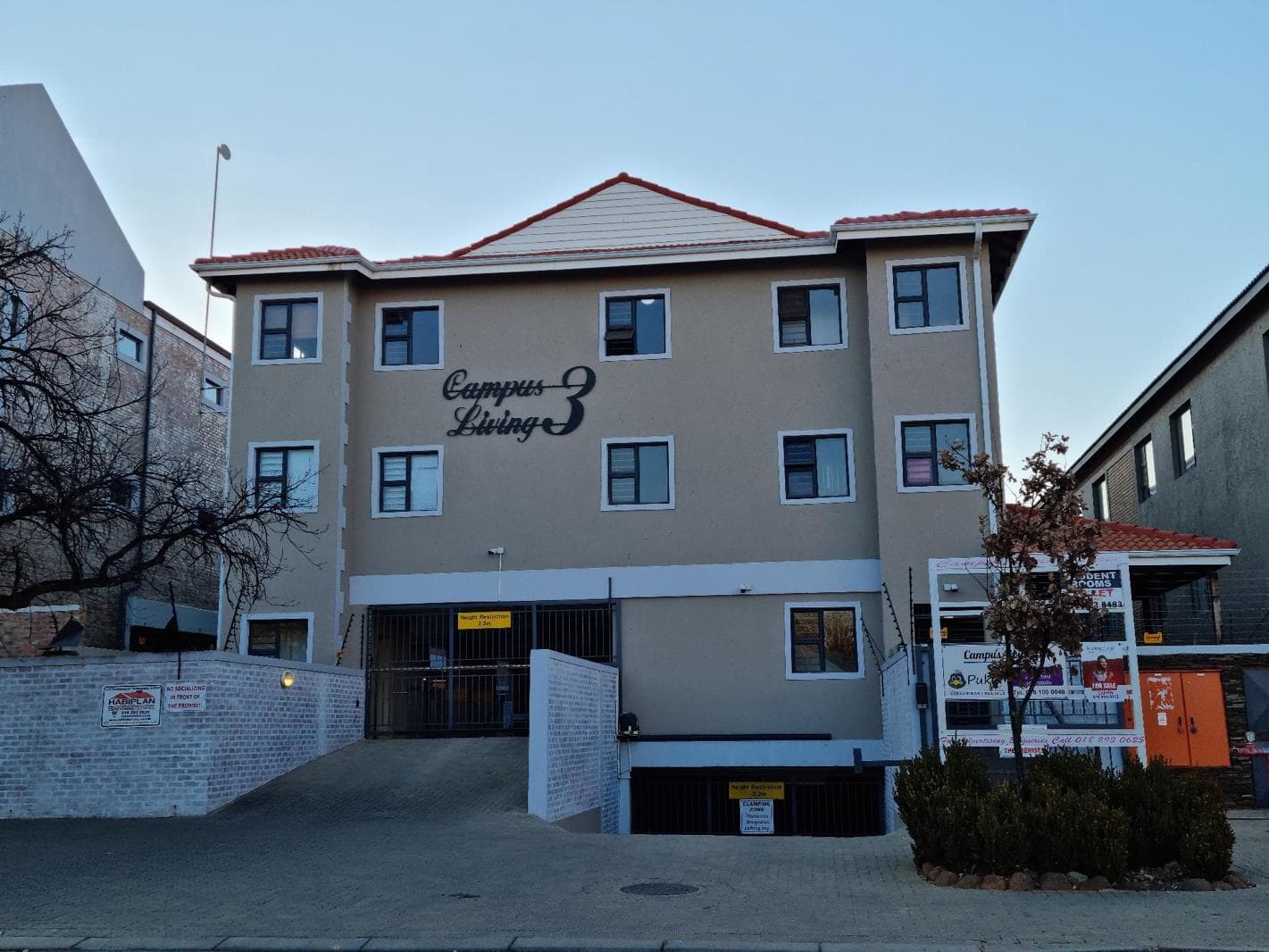 2 Bedroom Apartment in Die Bult