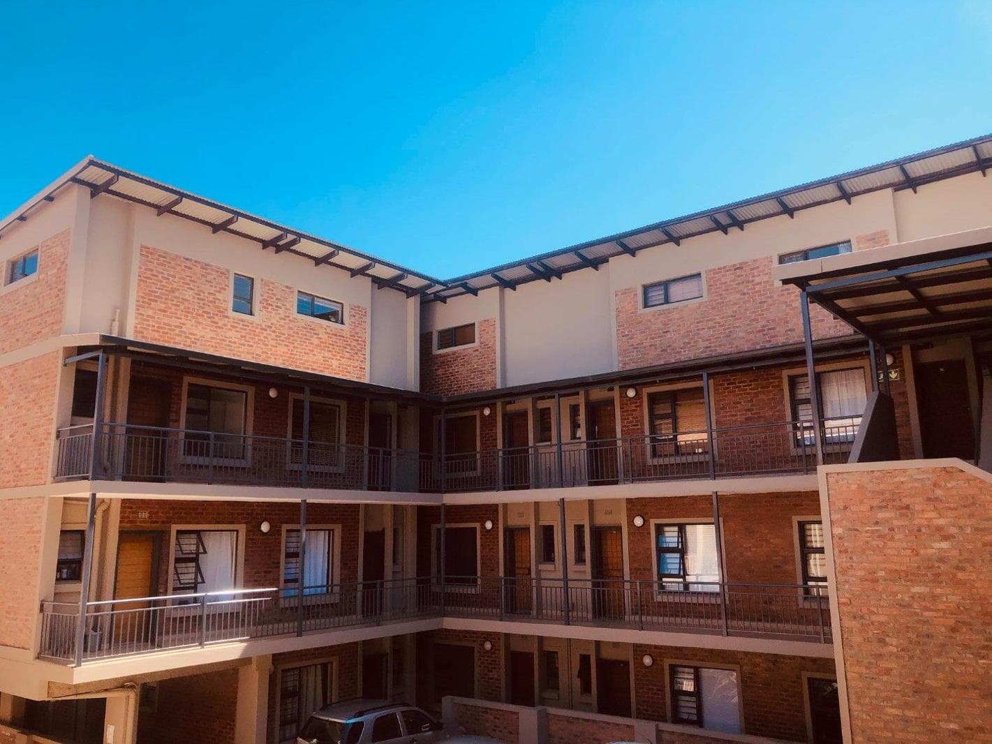 2 Bedroom Apartment in Die Bult
