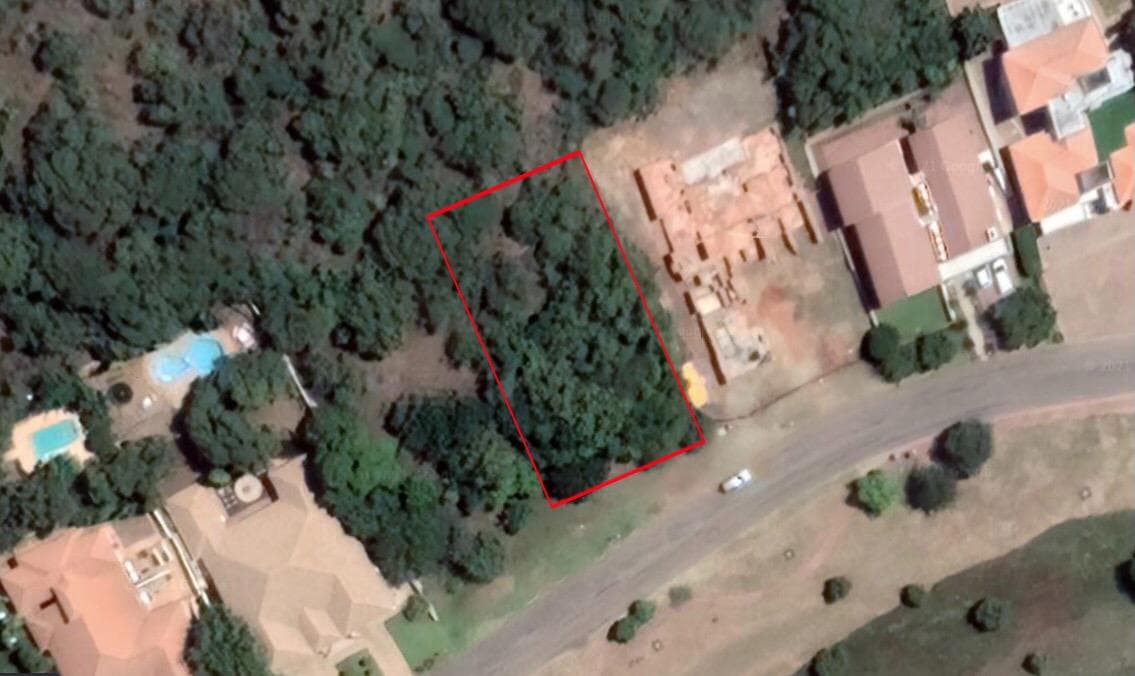 1 091 m² Land available in Xanadu Eco Park
