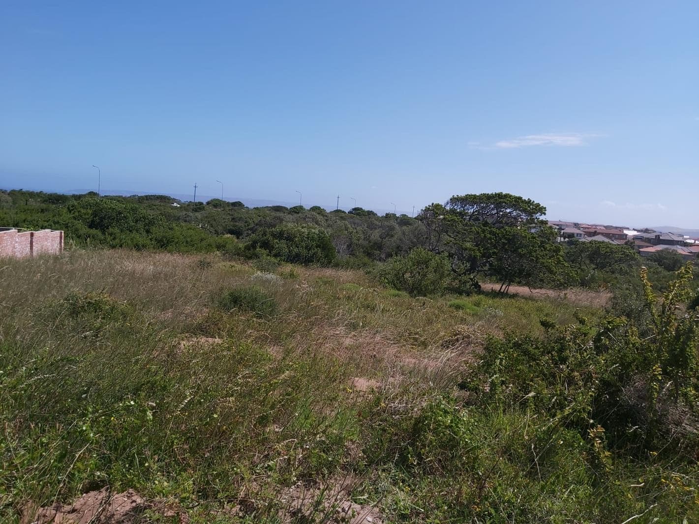 500 m² Land available in Reebok