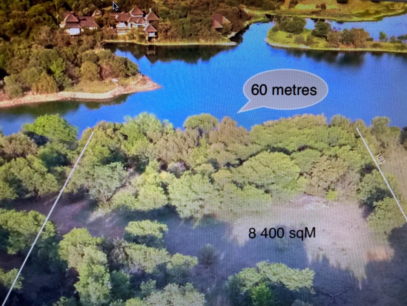8 330 m² Land available in Kshane Lake Lodge