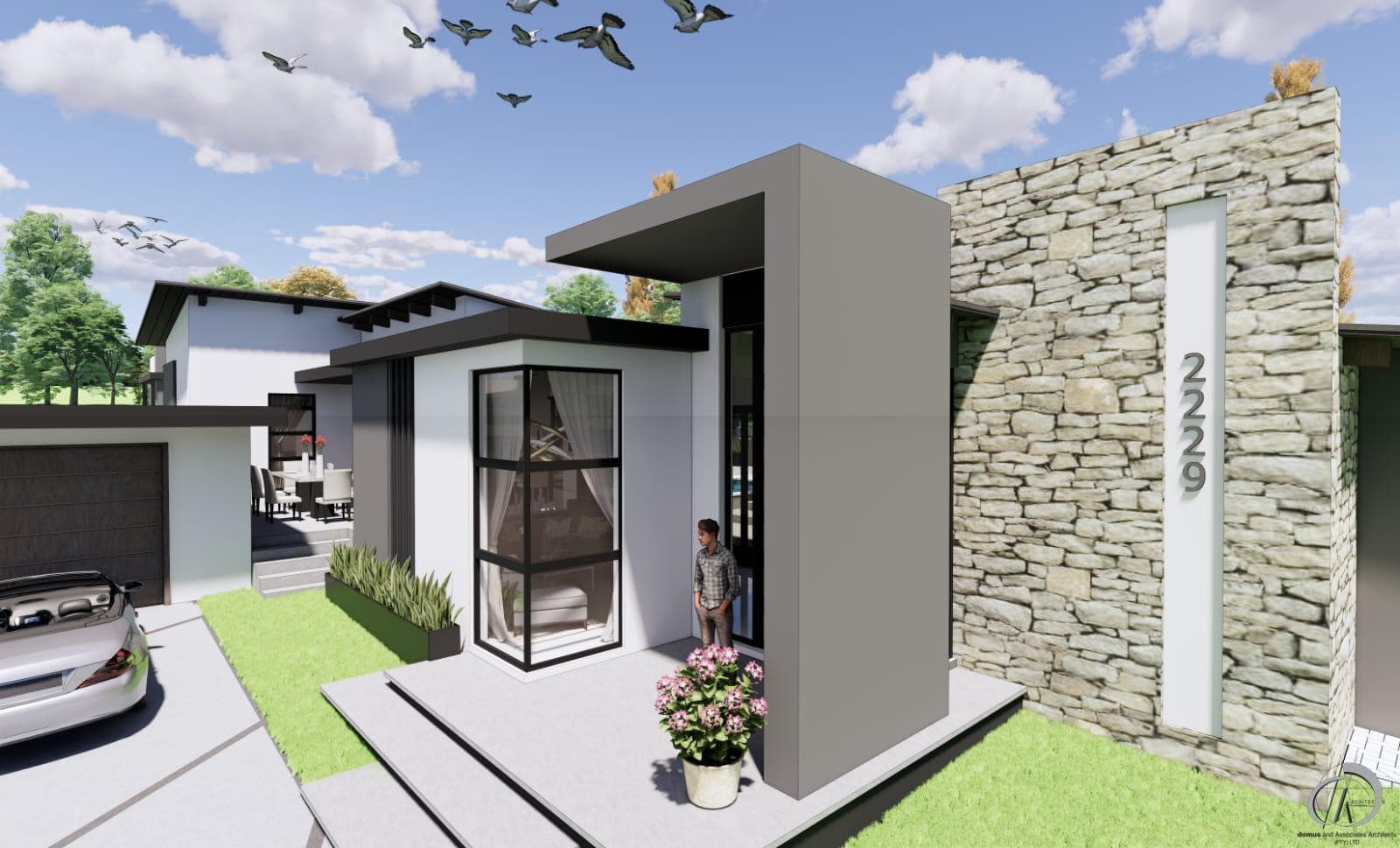 3 Bedroom House in Cashan