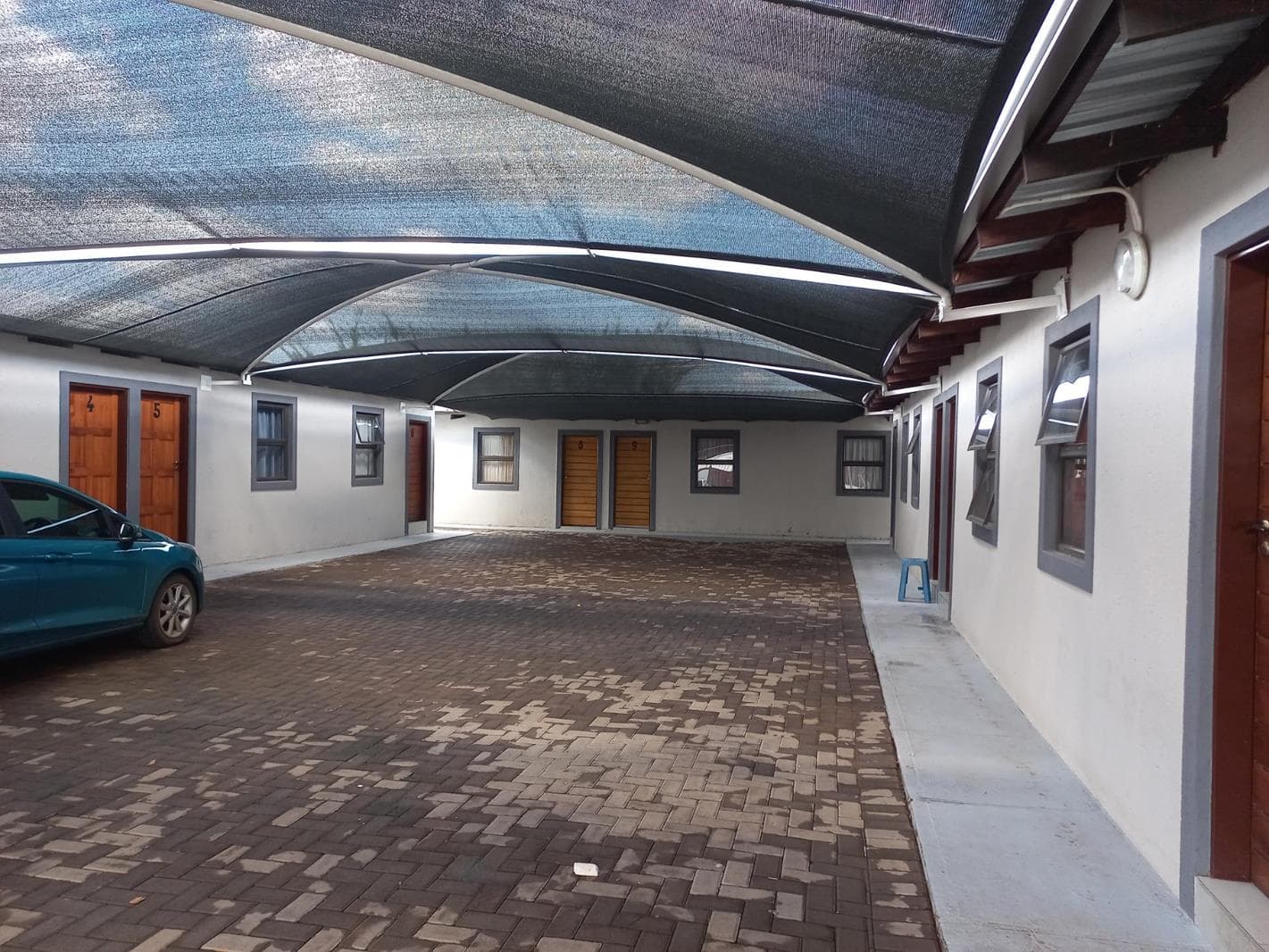 1 Bedroom Apartment in Ga-Rankuwa