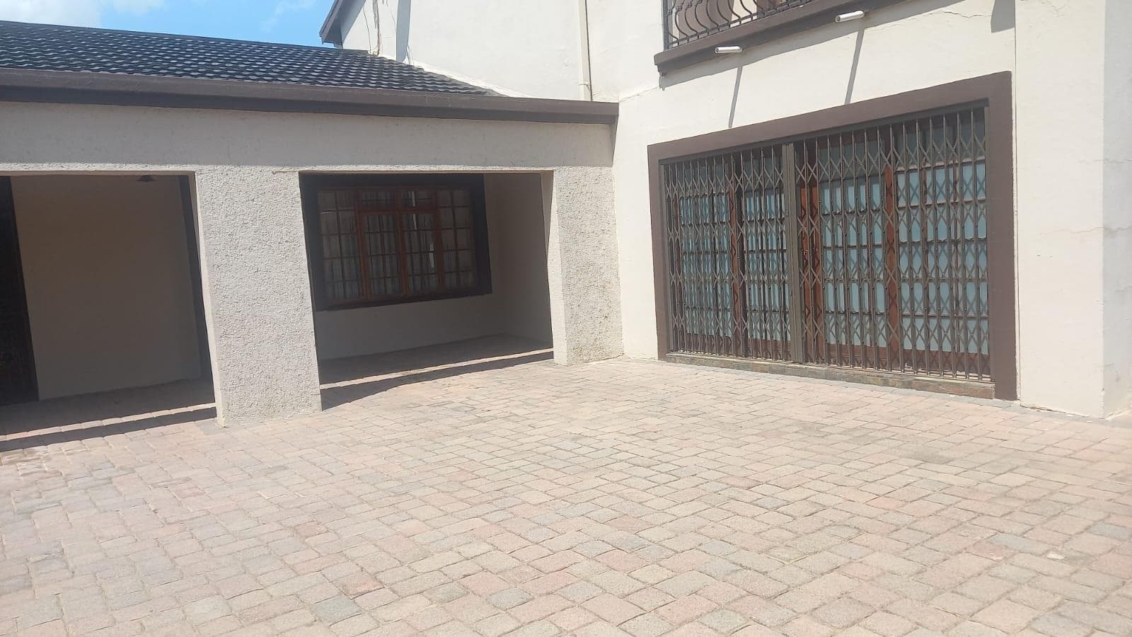 1 Bedroom Garden Cottage in Jan Cilliers Park