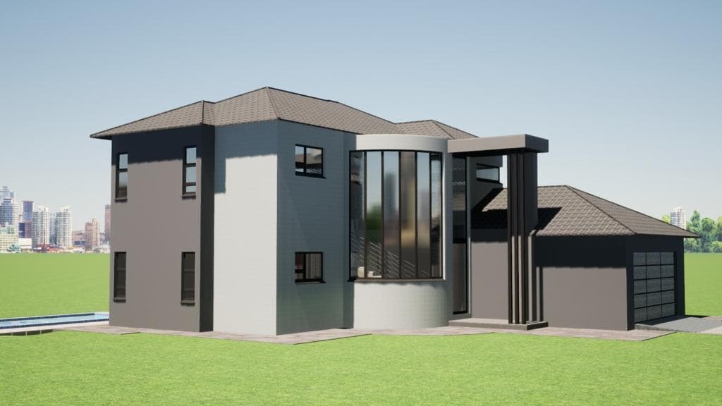 4 Bedroom House in Everglades Estate