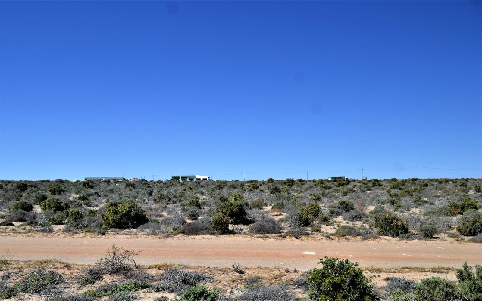 673 m² Land available in Hondeklip Bay