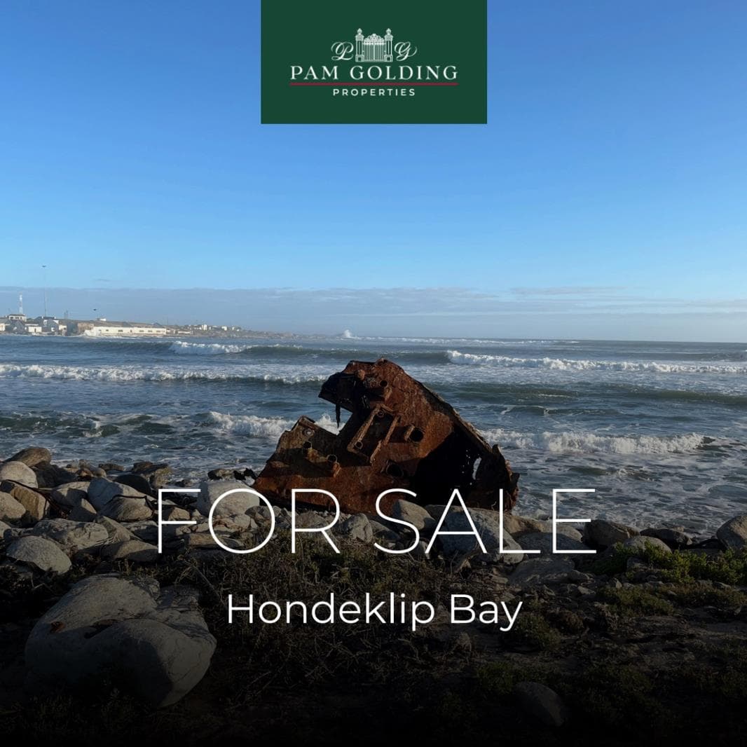 676 m² Land available in Hondeklip Bay