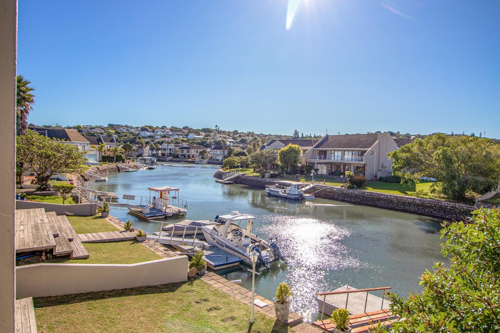 4 Bedroom House in Royal Alfred Marina