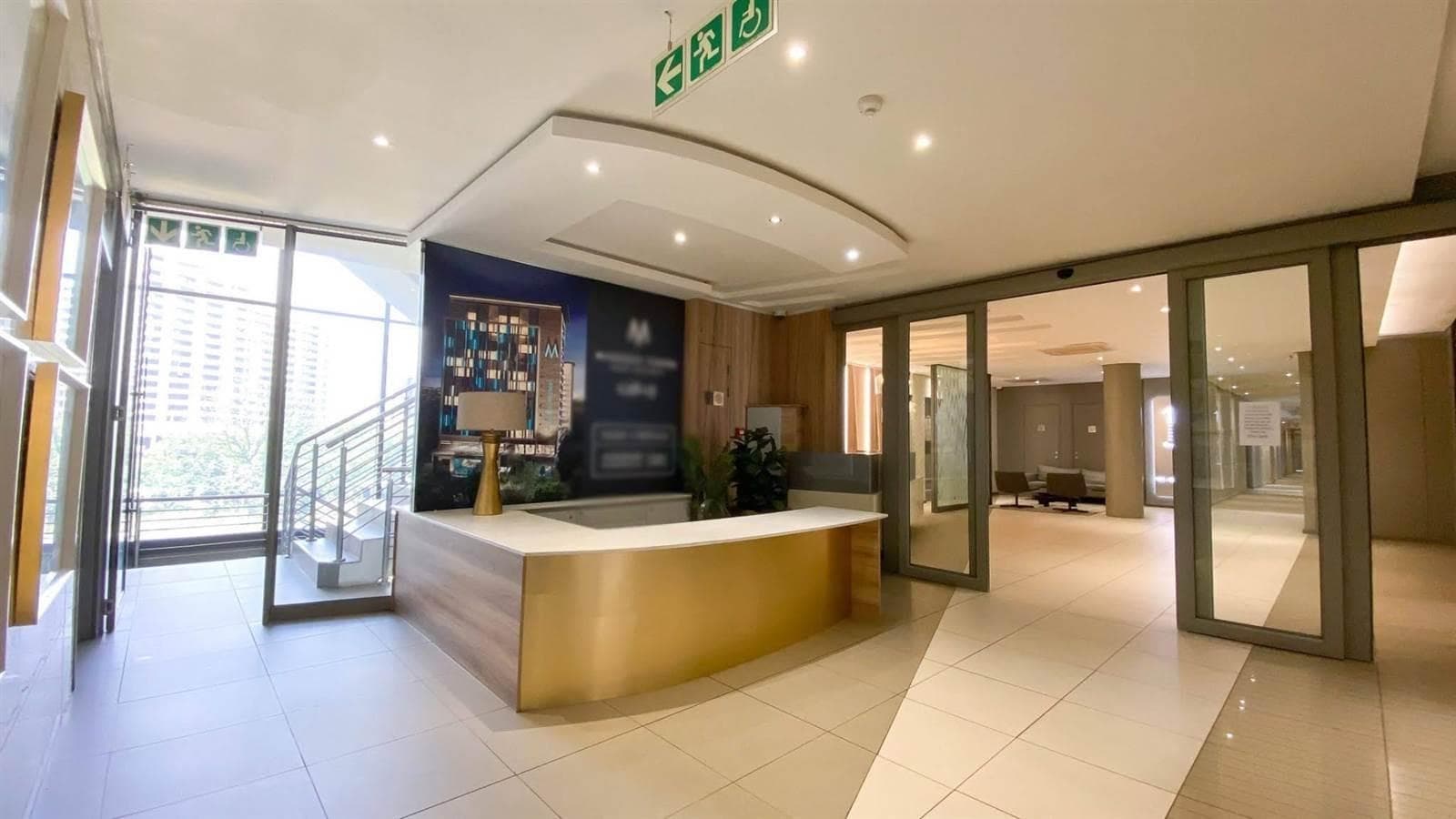 2 Bedroom Apartment in Sandton Central