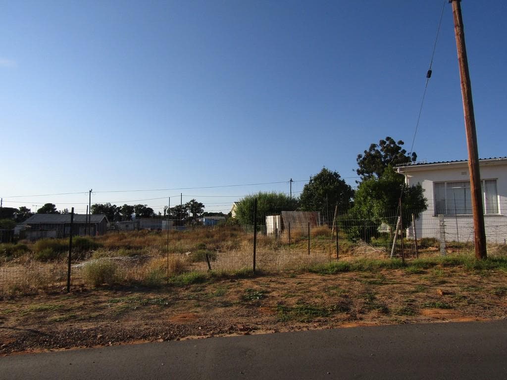492 m² Land available in Touws River