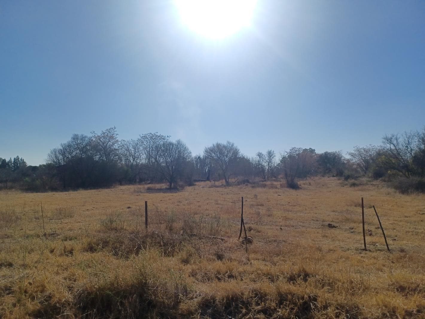 2 855 m² Land available in Christiana