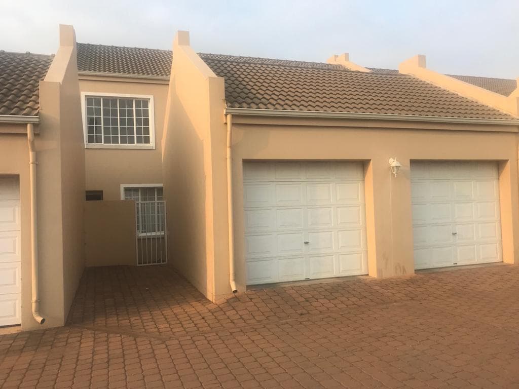 2 Bedroom Townhouse in Louis Trichardt