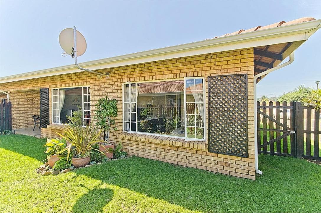 2 Bedroom Townhouse to rent in Albertskroon