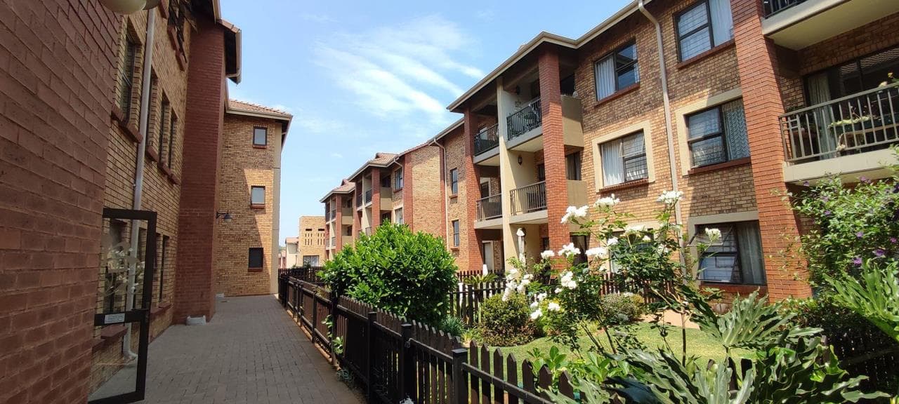1 Bedroom Apartment / flat to rent in Olivedale